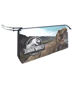 Jurassic World triple pencil case 8426842093901