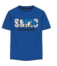 DIFUZED Sonic The Hedgehog adult t-shirt