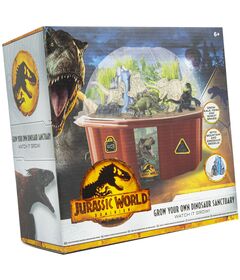 UNIVERSAL STUDIOS Jurassic World Grow your Dinosaur park