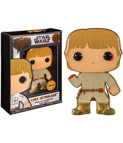 Funko Pop! Pin Movies: Star Wars - Luke Skywalker 11 Chase