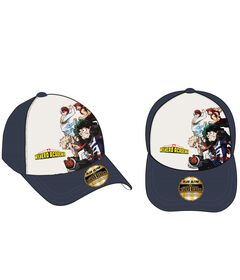 My Hero Academia junior cap 8436580112178
