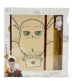 KARACTERMANIA Harry Potter Hedwig set diary + pen