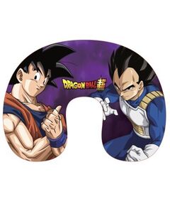 TOEI ANIMATION Dragon Ball neck cushion