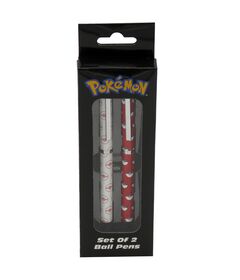 CYP BRANDS Pokemon Pokeball blister 2 ballpoint pens