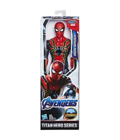 Marvel Avengers Iron Spider Titan Hero figure 30cm