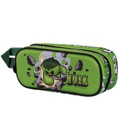 Marvel Avengers Hulk Greenmass 3D double pencil case 8445118044577