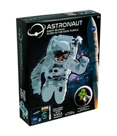 NASA Puzzle - Astronaut 49pcs