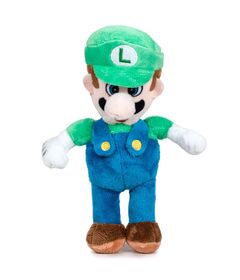 Super Mario Bros Luigi plush toy 22cm