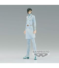 Bleach Solid and Souls Uryu Ishida figure 17cm