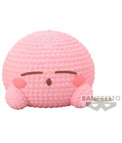 Kirby Sleeping Plush Toy 4cm