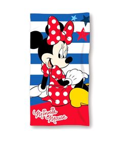 Disney Minnie microfibre beach towel 8435631339601