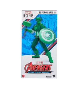 Marvel Avengers Beyond Earths Mightiest Super-Adaptoid figure 15cm
