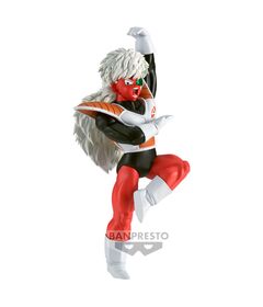 Dragon Ball Z Solid Edge Works Jeice figure 10cm