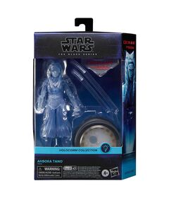 Star Wars Holocomm Collection Ahsoka Tano figure 15cm