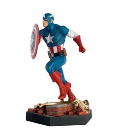 Captain America figure 13cm