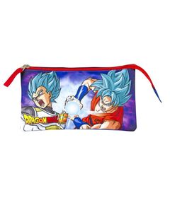 Dragon Ball Super triple pencil case 8435605610958