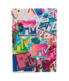 BLUE SKY STUDIOS MTV A5 notebook