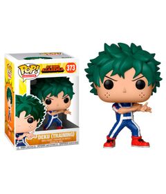 POP figure My Hero Academia Deku Training