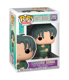 FUNKO POP Fruits Basket Shigure Soma 882 52865