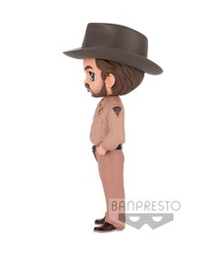Q Posket Stranger Things Hopper BP17888P