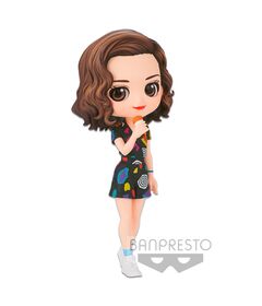 Stranger Things Eleven vol.2 Q Posket figure 13cm