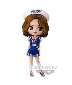 Stranger Things Robin Q Posket figure 14cm