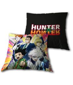 Hunter x Hunter cushion