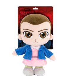 Stranger Things Eleven plush toy 26cm