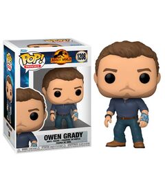 FUNKO POP Jurassic World 3 Owen Grady 1208 55295