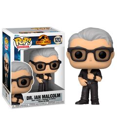 FUNKO POP Jurassic World 3 Dr. Ian Malcolm 1213 62224