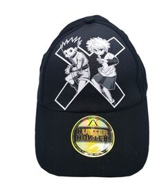 Hunter X Hunter junior cap 8436580112154
