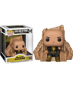 POP figure DC Comics Black Adam - Black Adam on Throne