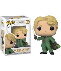 Funko Pop! Harry Potter Gilderoy Lockhart 152