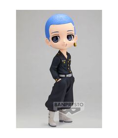Tokyo Revengers Hakkai Shiba Q posket figure 14cm 4983164195682