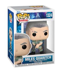 FUNKO POP Avatar Miles Quaritch 1324 65644