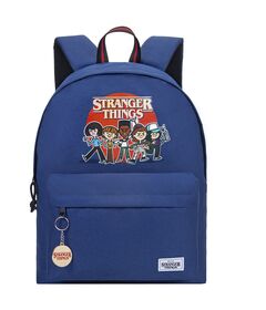 Stranger Things Gang backpack 43cm 5600446649129