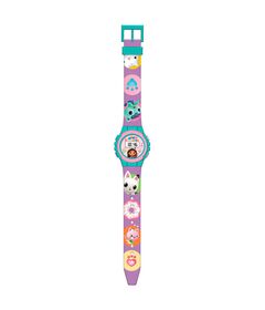 KIDS LICENSING Gabbys Dollhouse digital watch