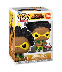 POP figure My Hero Academia Locklock Exclusive