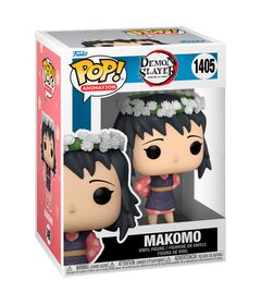 Funko Pop! Demon Slayer Makomo (Flower Headdress) 1405