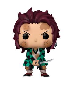 Funko Pop! Demon Slayer Tanjiro Kamado (Training) 1403