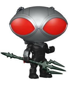 FUNKO POP Aquaman and The Lost Kingdom Black Manta 1303 67567