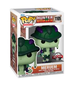 POP figure Hunter x Hunter Meruem Exclusive