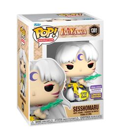 POP figure Inuyasha Sesshomaru Exclusive