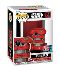 Funko Pop! Star Wars B2EMO Exclusive 566