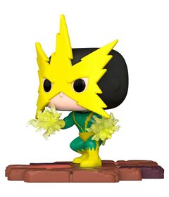 Funko Pop! Marvel Sinister Six Electro Exclusive 1017
