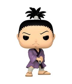 Funko Pop! Hunter x Hunter Nobunaga Hazama 1568