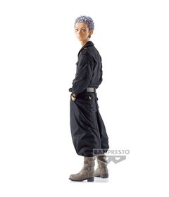 Tokyo Revengers Takashi Mitsuya figure 12cm 4983164190274