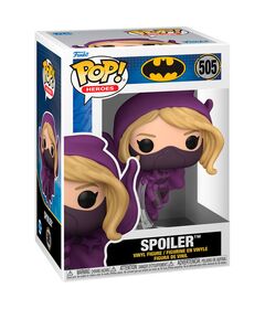 Funko Pop! Batman The Joker War Zone: Stephanie Brown 505