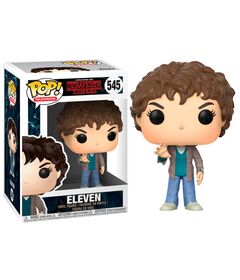 FUNKO POP Stranger Things Eleven 545 21784