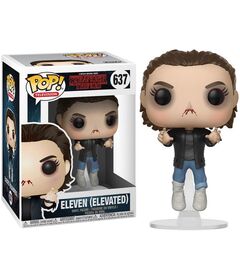 FUNKO POP Stranger Things Eleven (Elevated) 637 30855